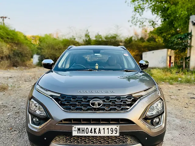 Used 2019 Tata Harrier in Pune