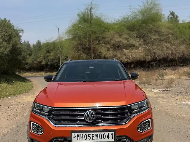 Used 2020 Volkswagen T-Roc in Pune