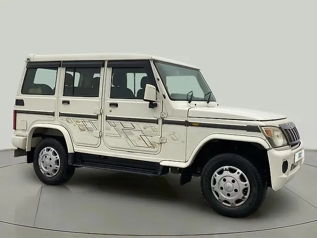 Used 2020 Mahindra Bolero in Chennai