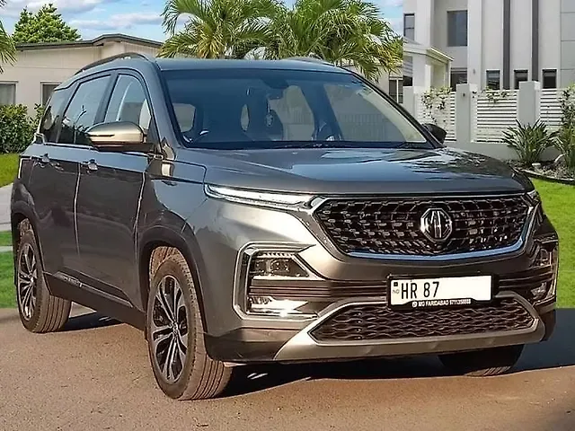 Used 2021 MG Hector in Delhi
