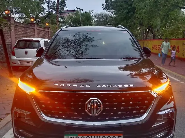 Used 2021 MG Hector in Indore