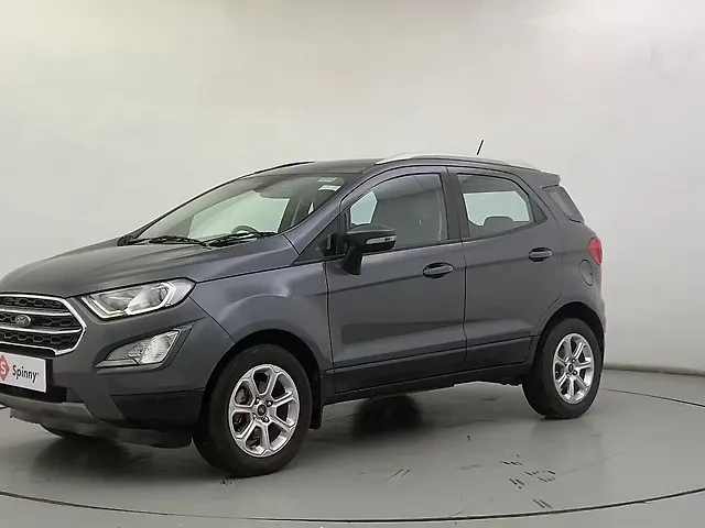 Used 2020 Ford Ecosport in Ahmedabad
