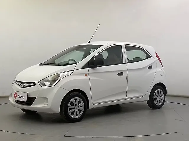 Used 2018 Hyundai Eon in Ahmedabad