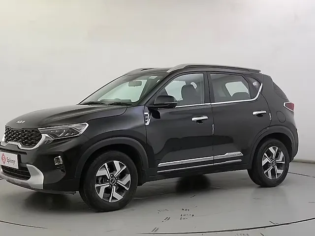 Used 2022 Kia Sonet in Ahmedabad