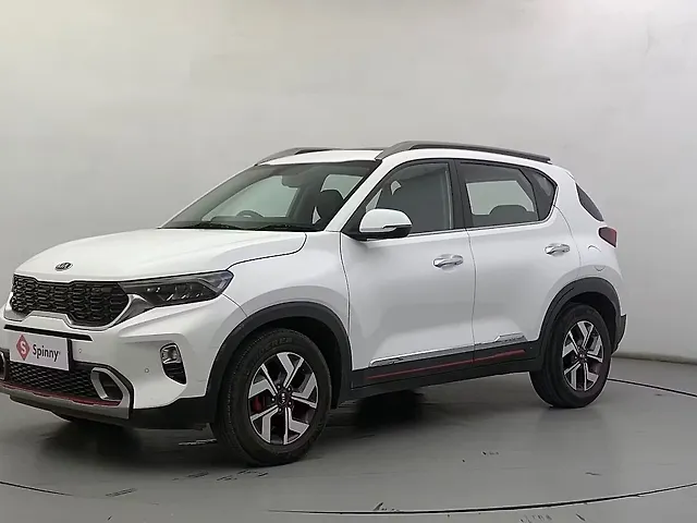 Used 2021 Kia Sonet in Ahmedabad
