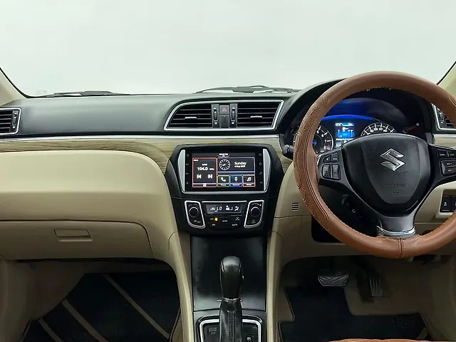 Used Maruti Suzuki Ciaz [2017-2018] Alpha 1.4 AT in Ahmedabad
