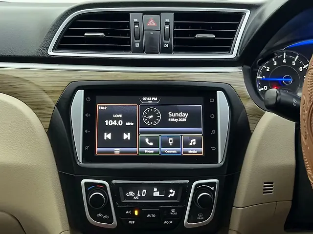 Used Maruti Suzuki Ciaz [2017-2018] Alpha 1.4 AT in Ahmedabad