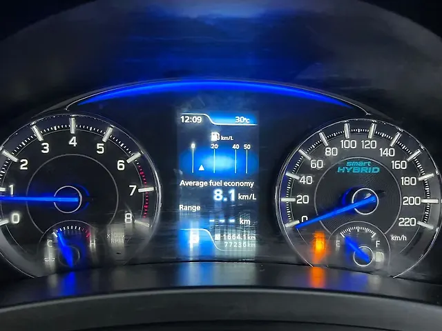 Used Maruti Suzuki Ciaz [2017-2018] Alpha 1.4 AT in Ahmedabad