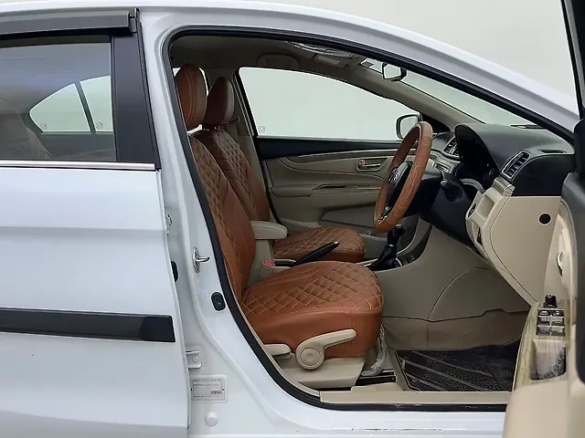 Used Maruti Suzuki Ciaz [2017-2018] Alpha 1.4 AT in Ahmedabad