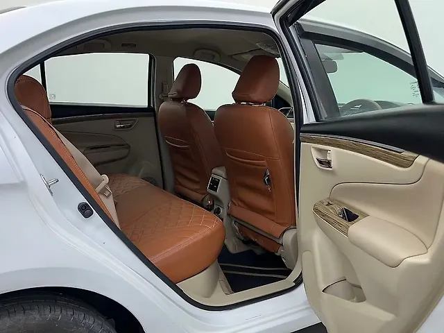 Used Maruti Suzuki Ciaz [2017-2018] Alpha 1.4 AT in Ahmedabad