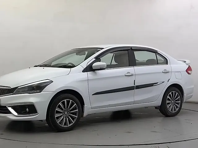 Used 2021 Maruti Suzuki Ciaz in Ahmedabad