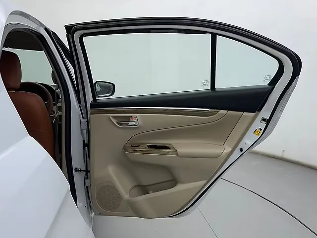 Used Maruti Suzuki Ciaz [2017-2018] Alpha 1.4 AT in Ahmedabad