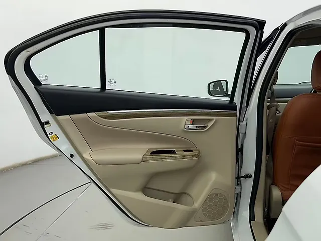 Used Maruti Suzuki Ciaz [2017-2018] Alpha 1.4 AT in Ahmedabad