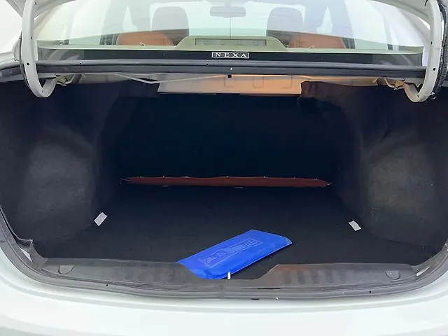 Used Maruti Suzuki Ciaz [2017-2018] Alpha 1.4 AT in Ahmedabad