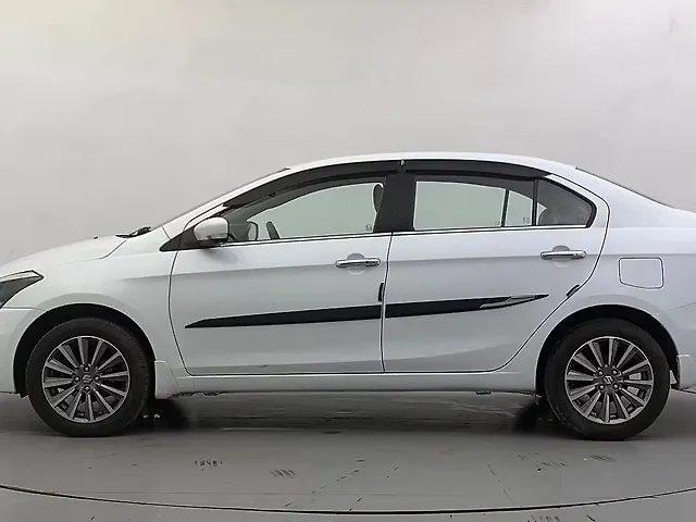 Used Maruti Suzuki Ciaz [2017-2018] Alpha 1.4 AT in Ahmedabad