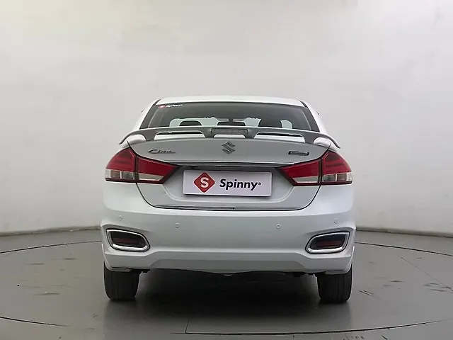 Used Maruti Suzuki Ciaz [2017-2018] Alpha 1.4 AT in Ahmedabad