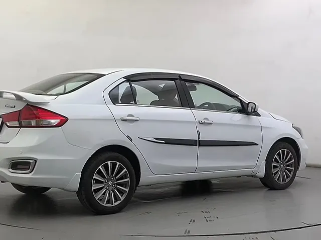 Used Maruti Suzuki Ciaz [2017-2018] Alpha 1.4 AT in Ahmedabad