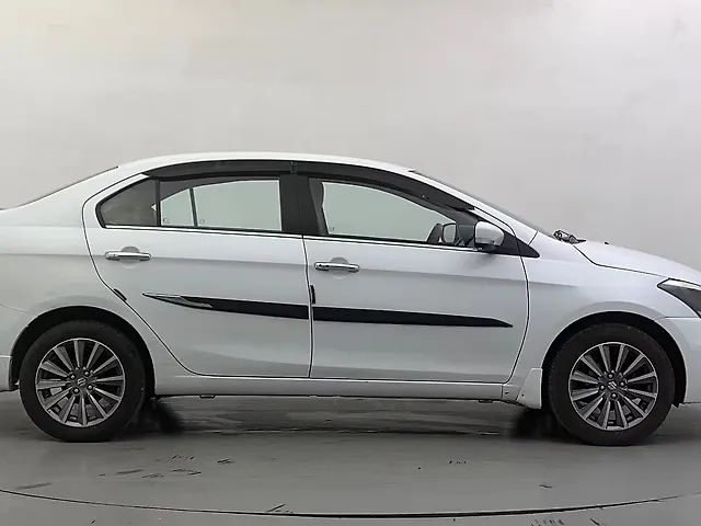 Used Maruti Suzuki Ciaz [2017-2018] Alpha 1.4 AT in Ahmedabad