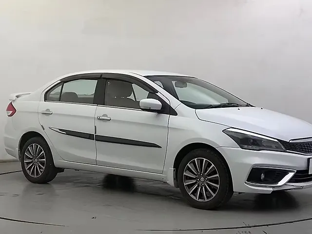 Used Maruti Suzuki Ciaz [2017-2018] Alpha 1.4 AT in Ahmedabad