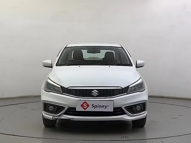 Used Maruti Suzuki Ciaz [2017-2018] Alpha 1.4 AT in Ahmedabad