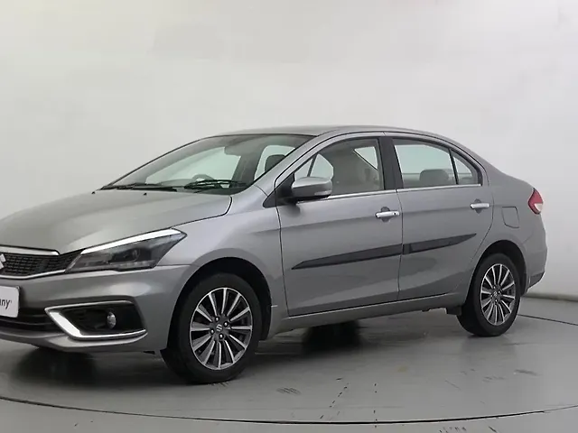 Used 2020 Maruti Suzuki Ciaz in Ahmedabad