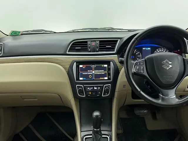 Used Maruti Suzuki Ciaz [2017-2018] Alpha 1.4 AT in Ahmedabad