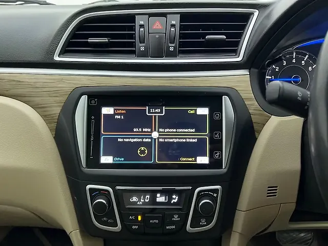 Used Maruti Suzuki Ciaz [2017-2018] Alpha 1.4 AT in Ahmedabad