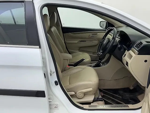 Used Maruti Suzuki Ciaz [2017-2018] Alpha 1.4 AT in Ahmedabad