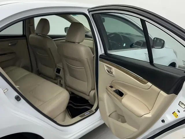 Used Maruti Suzuki Ciaz [2017-2018] Alpha 1.4 AT in Ahmedabad