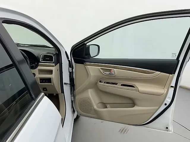 Used Maruti Suzuki Ciaz [2017-2018] Alpha 1.4 AT in Ahmedabad