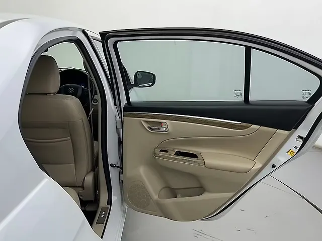Used Maruti Suzuki Ciaz [2017-2018] Alpha 1.4 AT in Ahmedabad