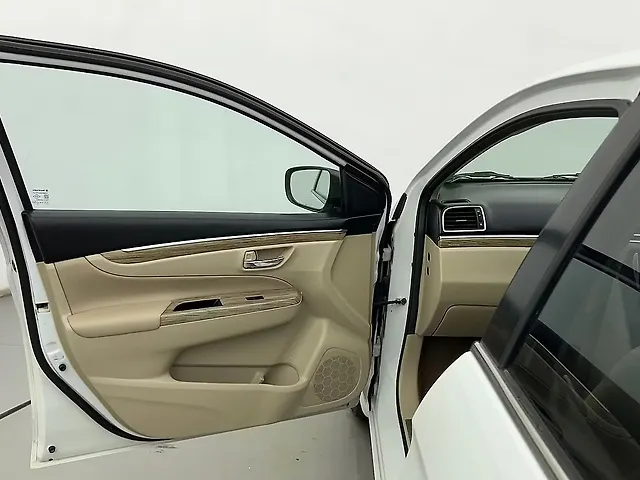 Used Maruti Suzuki Ciaz [2017-2018] Alpha 1.4 AT in Ahmedabad