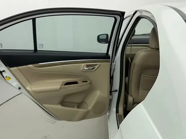 Used Maruti Suzuki Ciaz [2017-2018] Alpha 1.4 AT in Ahmedabad