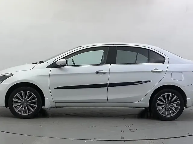 Used Maruti Suzuki Ciaz [2017-2018] Alpha 1.4 AT in Ahmedabad