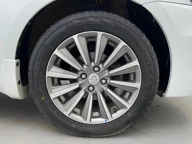 Used Maruti Suzuki Ciaz [2017-2018] Alpha 1.4 AT in Ahmedabad