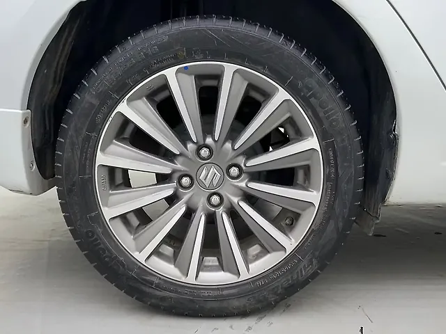 Used Maruti Suzuki Ciaz [2017-2018] Alpha 1.4 AT in Ahmedabad