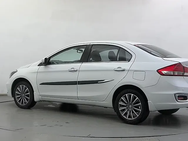 Used Maruti Suzuki Ciaz [2017-2018] Alpha 1.4 AT in Ahmedabad