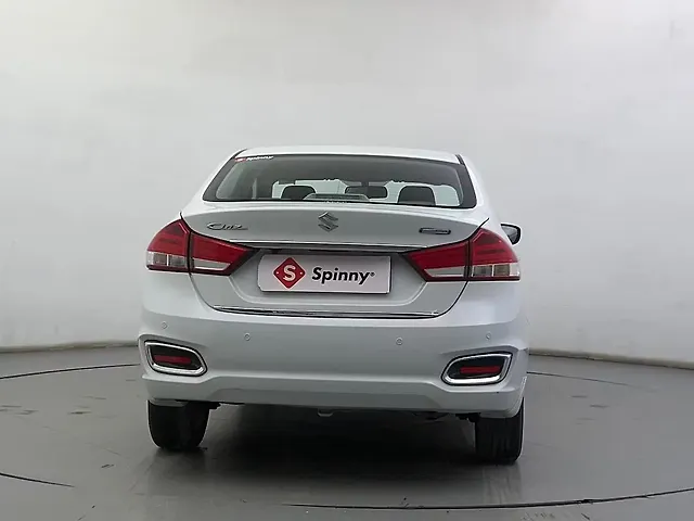 Used Maruti Suzuki Ciaz [2017-2018] Alpha 1.4 AT in Ahmedabad
