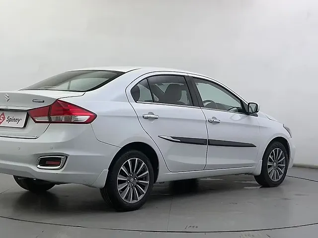 Used Maruti Suzuki Ciaz [2017-2018] Alpha 1.4 AT in Ahmedabad
