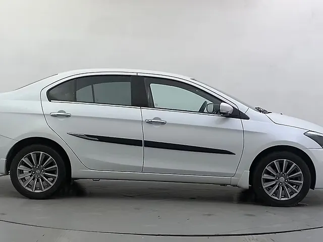 Used Maruti Suzuki Ciaz [2017-2018] Alpha 1.4 AT in Ahmedabad