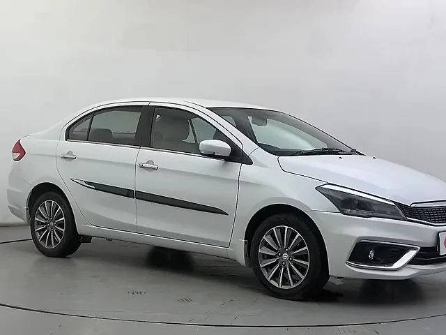 Used Maruti Suzuki Ciaz [2017-2018] Alpha 1.4 AT in Ahmedabad