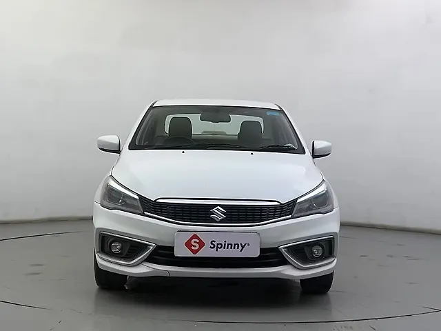 Used Maruti Suzuki Ciaz [2017-2018] Alpha 1.4 AT in Ahmedabad