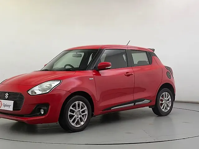 Used 2018 Maruti Suzuki Swift in Ahmedabad
