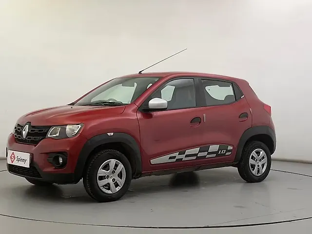 Used 2018 Renault Kwid in Ahmedabad