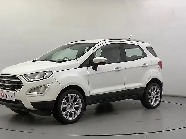 Used 2018 Ford Ecosport in Ahmedabad