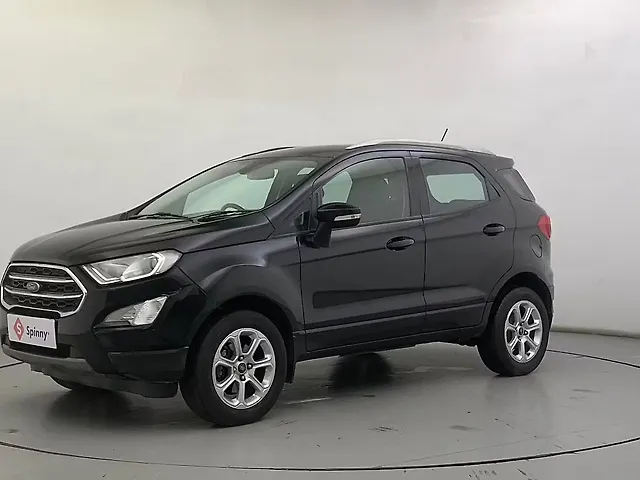 Used 2021 Ford Ecosport in Ahmedabad