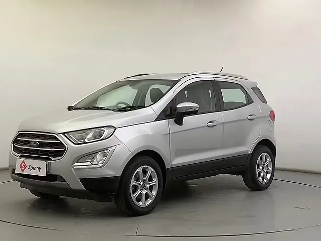 Used 2020 Ford Ecosport in Ahmedabad