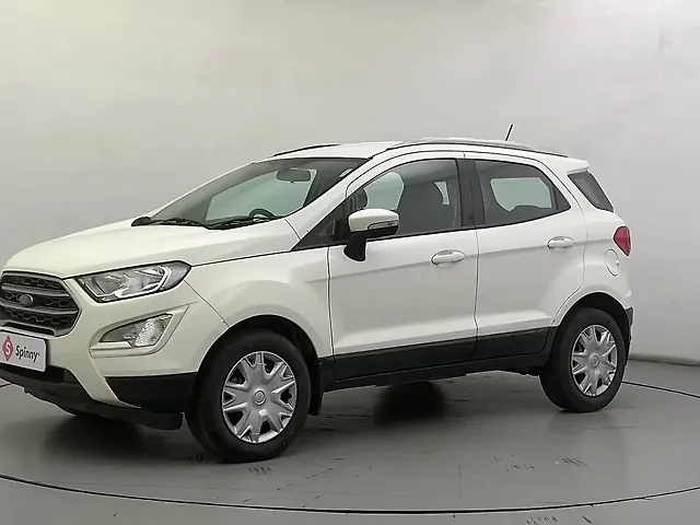 Used 2018 Ford Ecosport in Ahmedabad