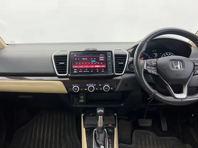 Used Honda City ZX Petrol CVT [2023-2025] in Ahmedabad