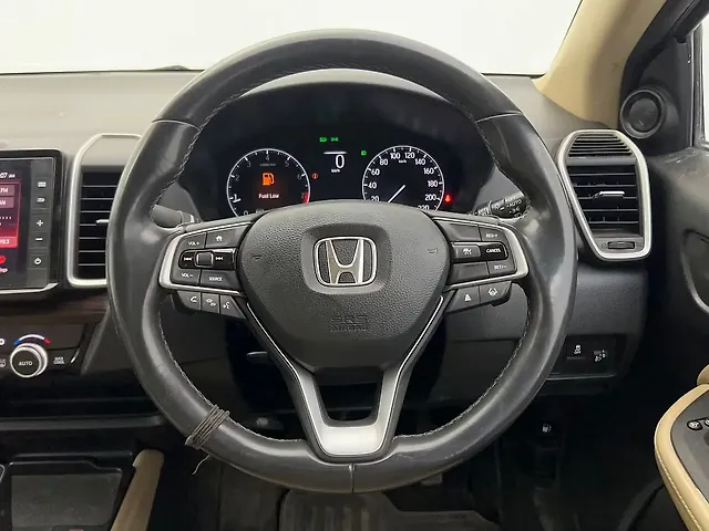 Used Honda City ZX Petrol CVT [2023-2025] in Ahmedabad
